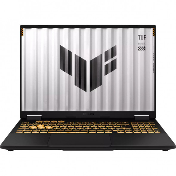 Ноутбук ASUS TUF Gaming F16 FX608JHR-RV142 (Core i5/16GB/512GB/GeForce RTX5050/16&amp;quot;/noOS), серый в Симферополе