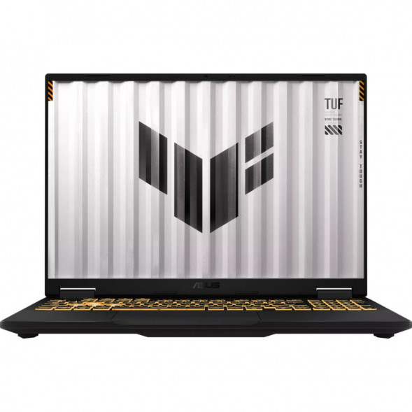 Ноутбук ASUS TUF Gaming F16 FX608JHR-RV142 (Core i5/16GB/512GB/GeForce RTX5050/16&amp;quot;/noOS), серый в Симферополе